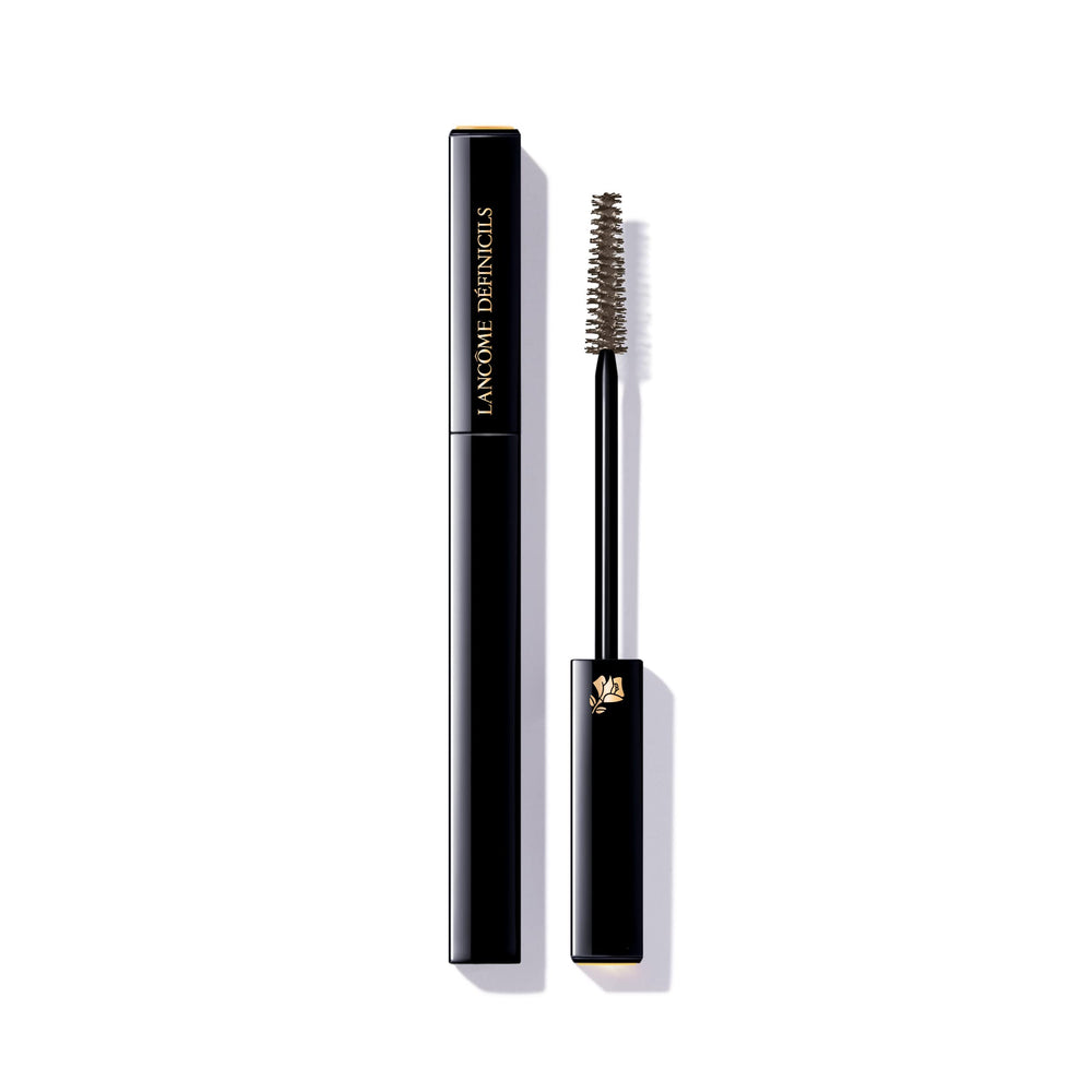 Lancôme Définicils bottle showcases premium packaging for easy daily definition.