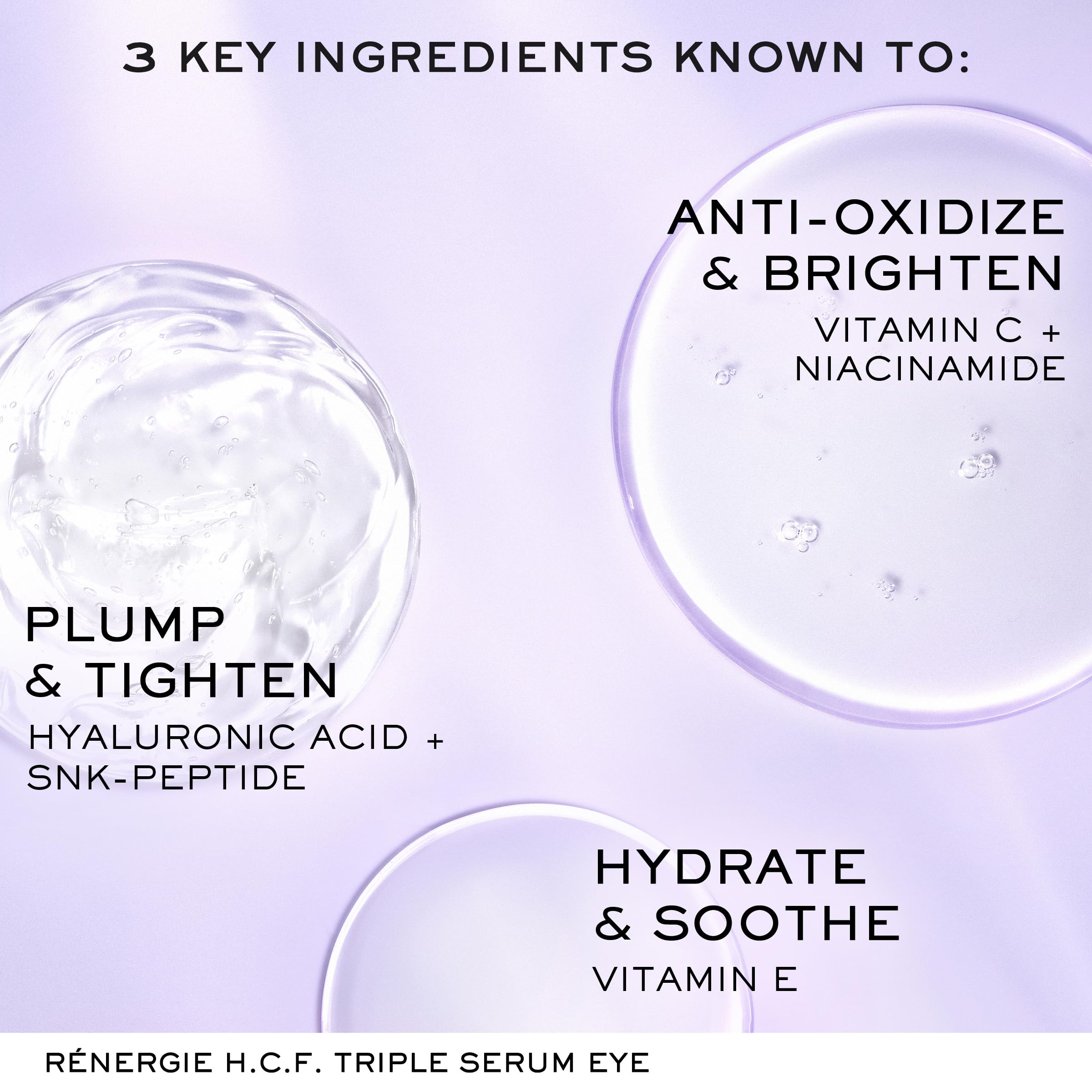 Lancôme discovery set front view highlights premium skincare collection.