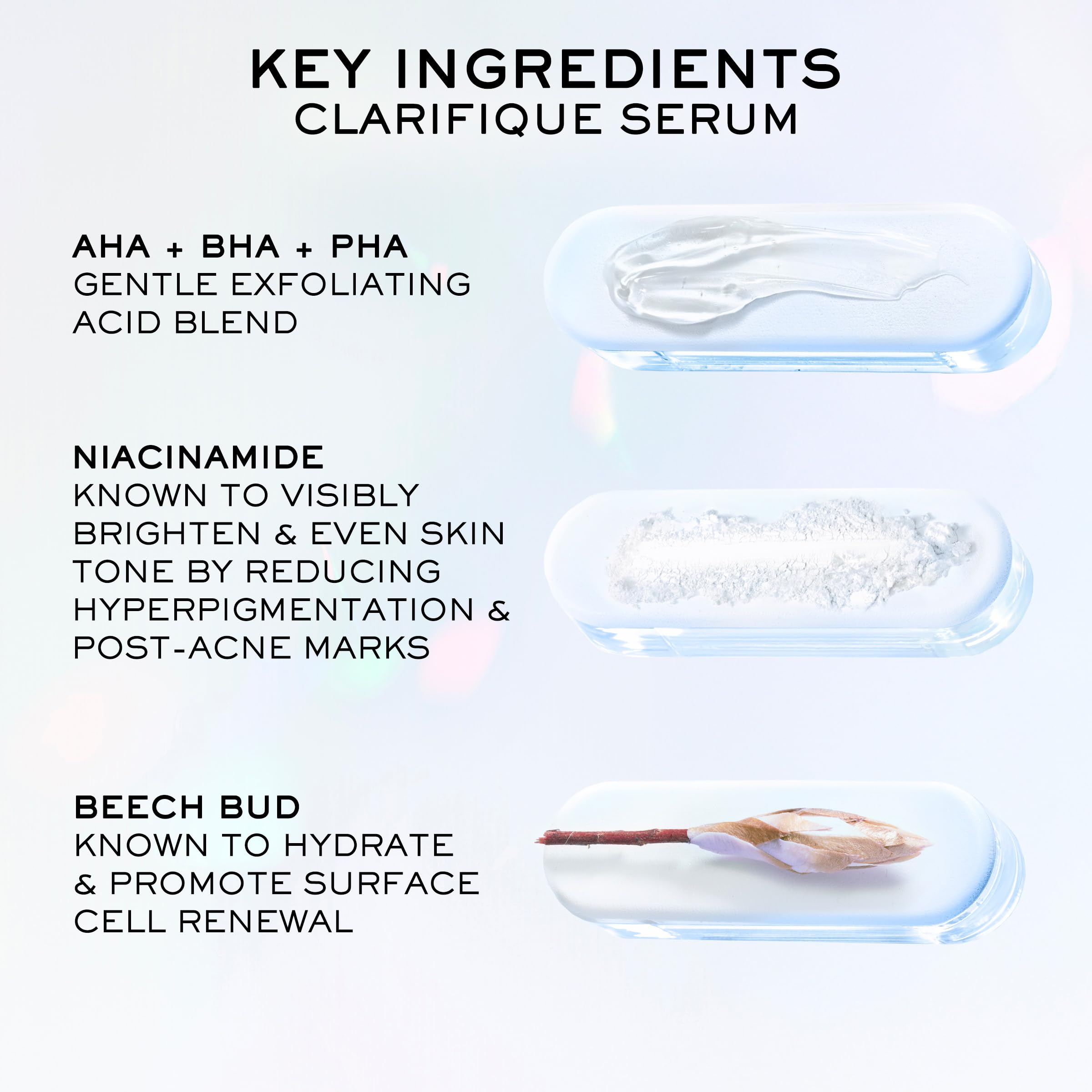 Lancôme Discovery Set gift box showcasing a multi-step skincare routine