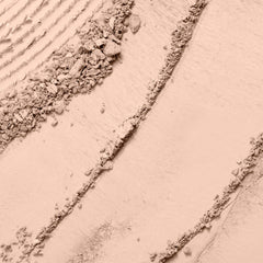 Lancôme Dual Finish swirled texture close-up showing seamless, buildable coverage