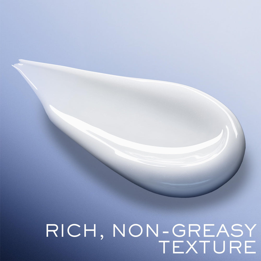 Lancôme Génifique Eye Cream ingredient label hints at hyaluronic acid and vitamin Cg