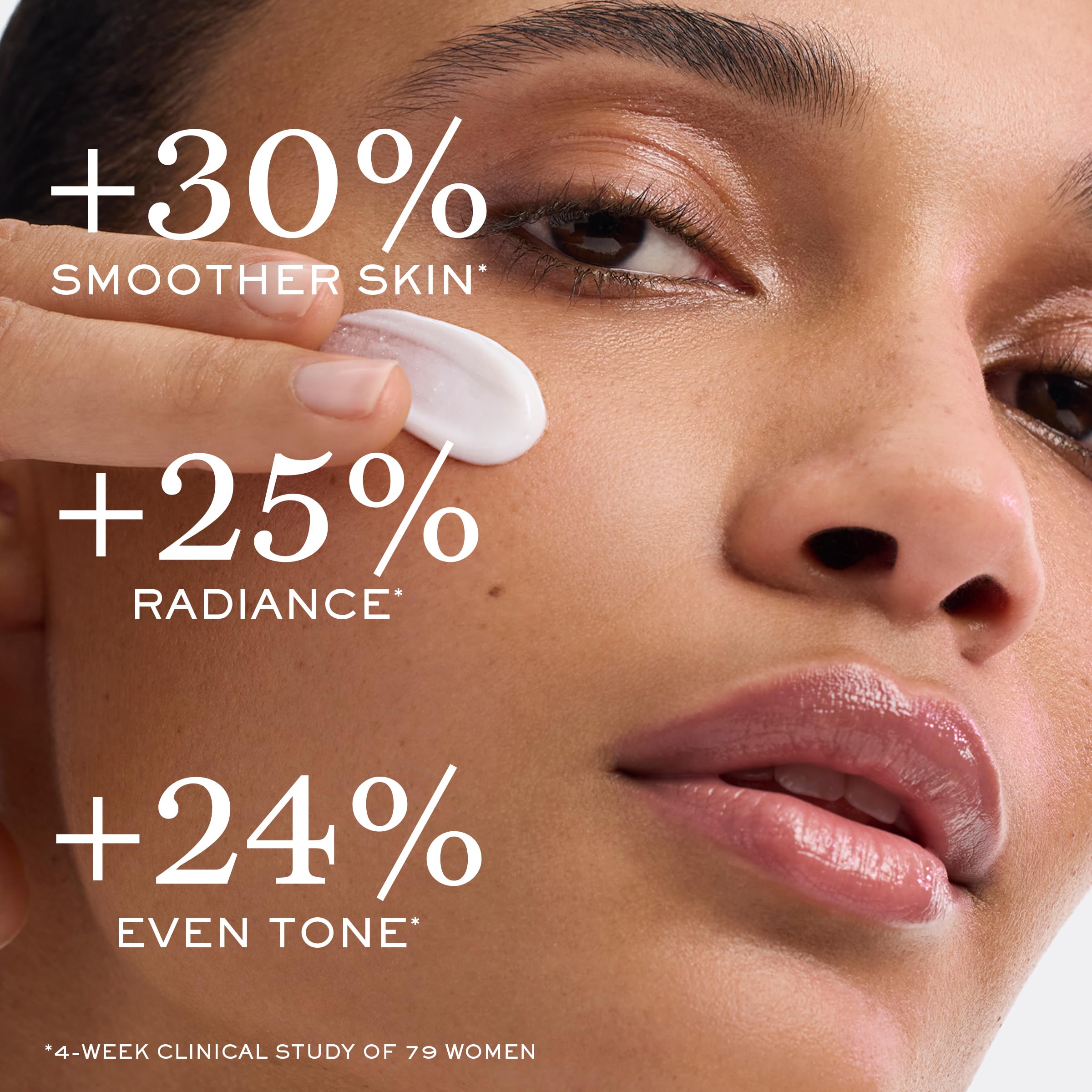 Lancôme Hydra Zen barrier illustration highlighting stronger moisture barrier.