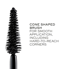 Lancôme Hypnôse Doll Eyes full lash fringe enhances volume and drama