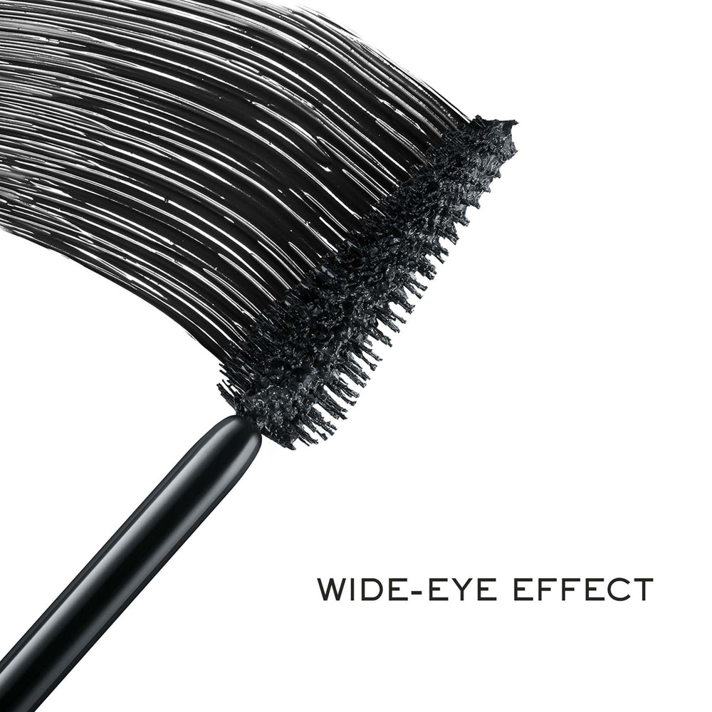 Lancôme Hypnôse Doll Eyes wand helps lift and curl for a wide-awake look