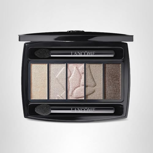 Lancôme Hypnôse Palette Beige Brûlé embodies French elegance and beauty heritage