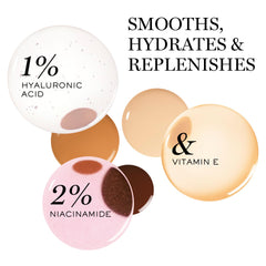 Lancôme Idôle 3 Serum Supertint shade 44N label visible, suitable for neutral undertones.