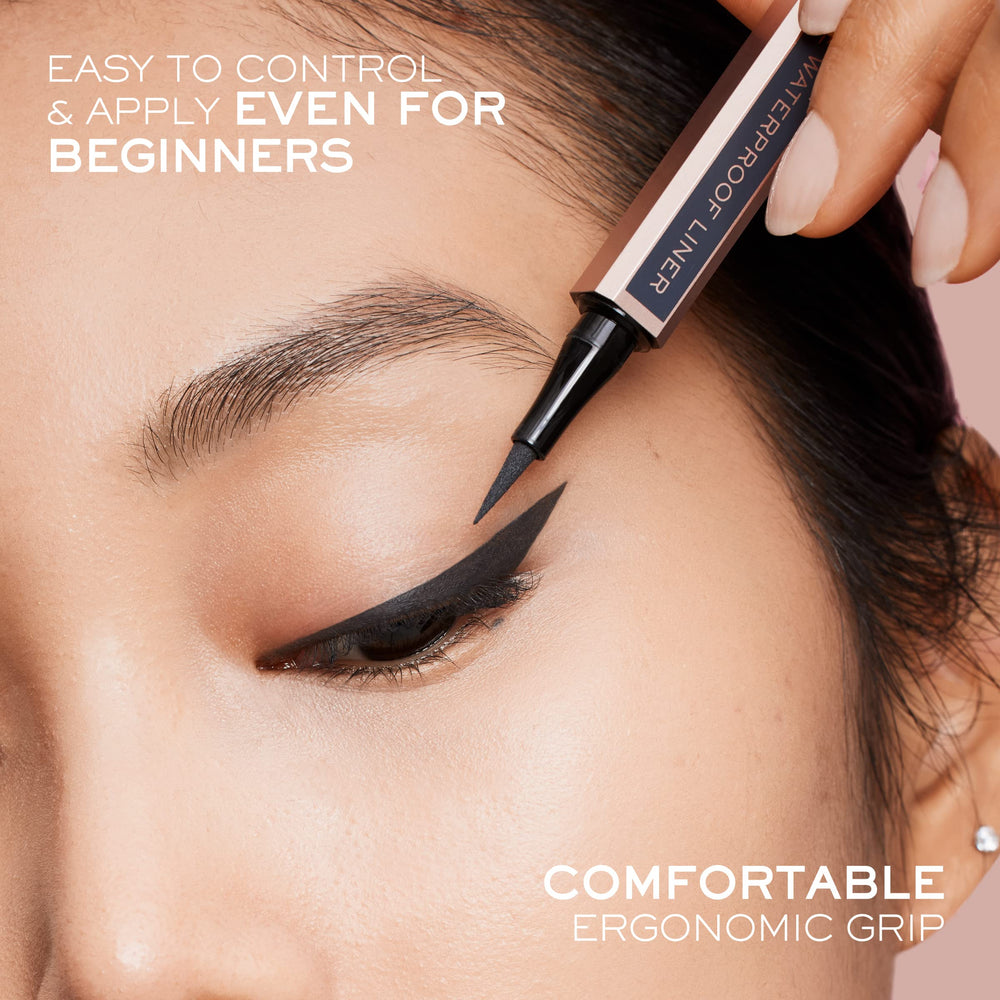 One-stroke application for quick liner creation.
