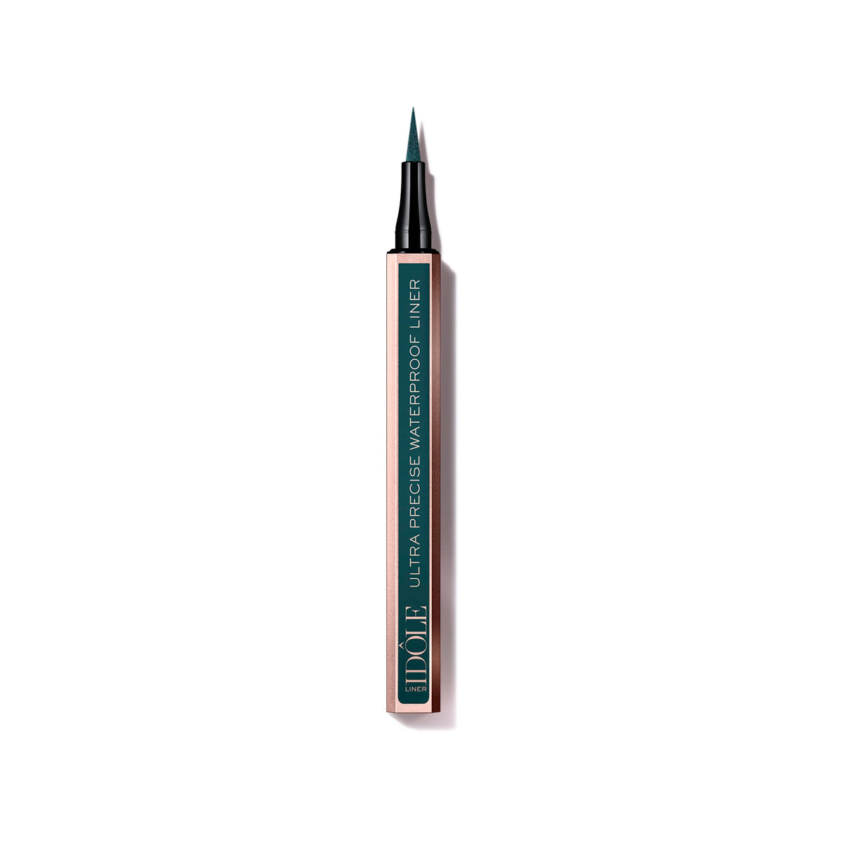 Lancôme Idôle Liner waterproof close-up of ultra-precise felt tip for sharp lash line
