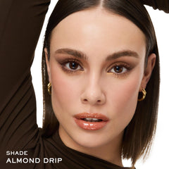 Lancôme Juicy Tubes liquid sheen texture shown for smooth wear