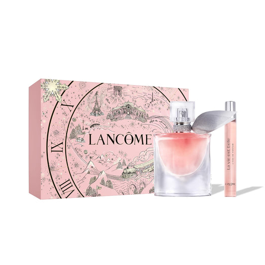 Lancôme La Vie Est Belle bottle on display, perfect for gifting