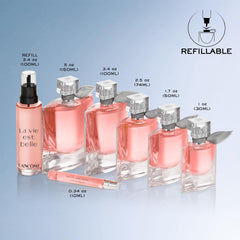 Limited edition La Vie Est Belle holiday packaging