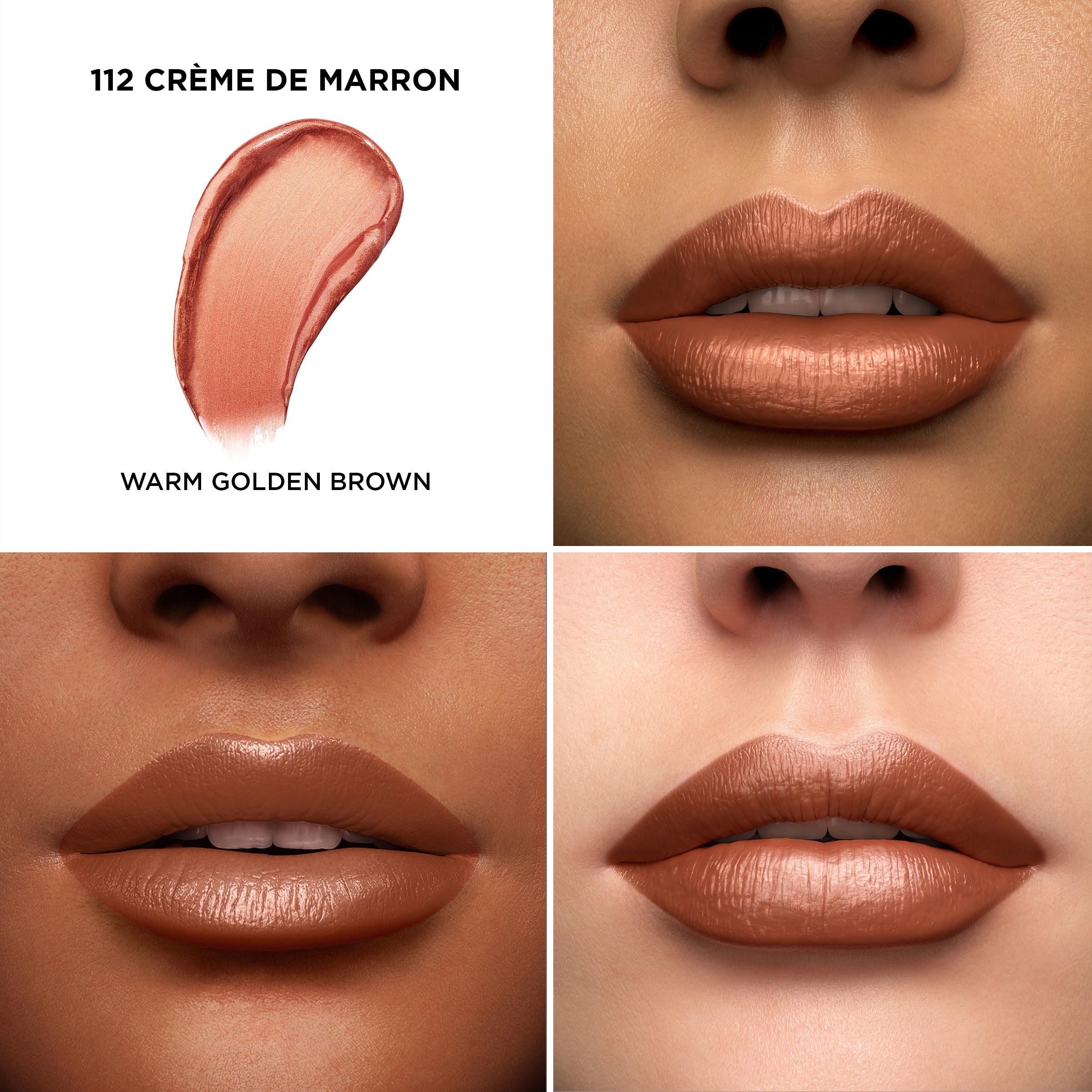 Lancôme L'Absolu Rouge cap twist-up action for easy application