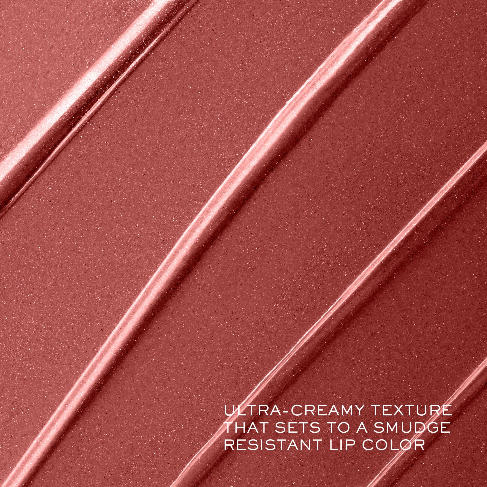 Hyaluronic acid feature highlighted for hydrated lips