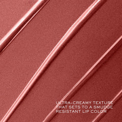Hyaluronic acid feature highlighted for hydrated lips