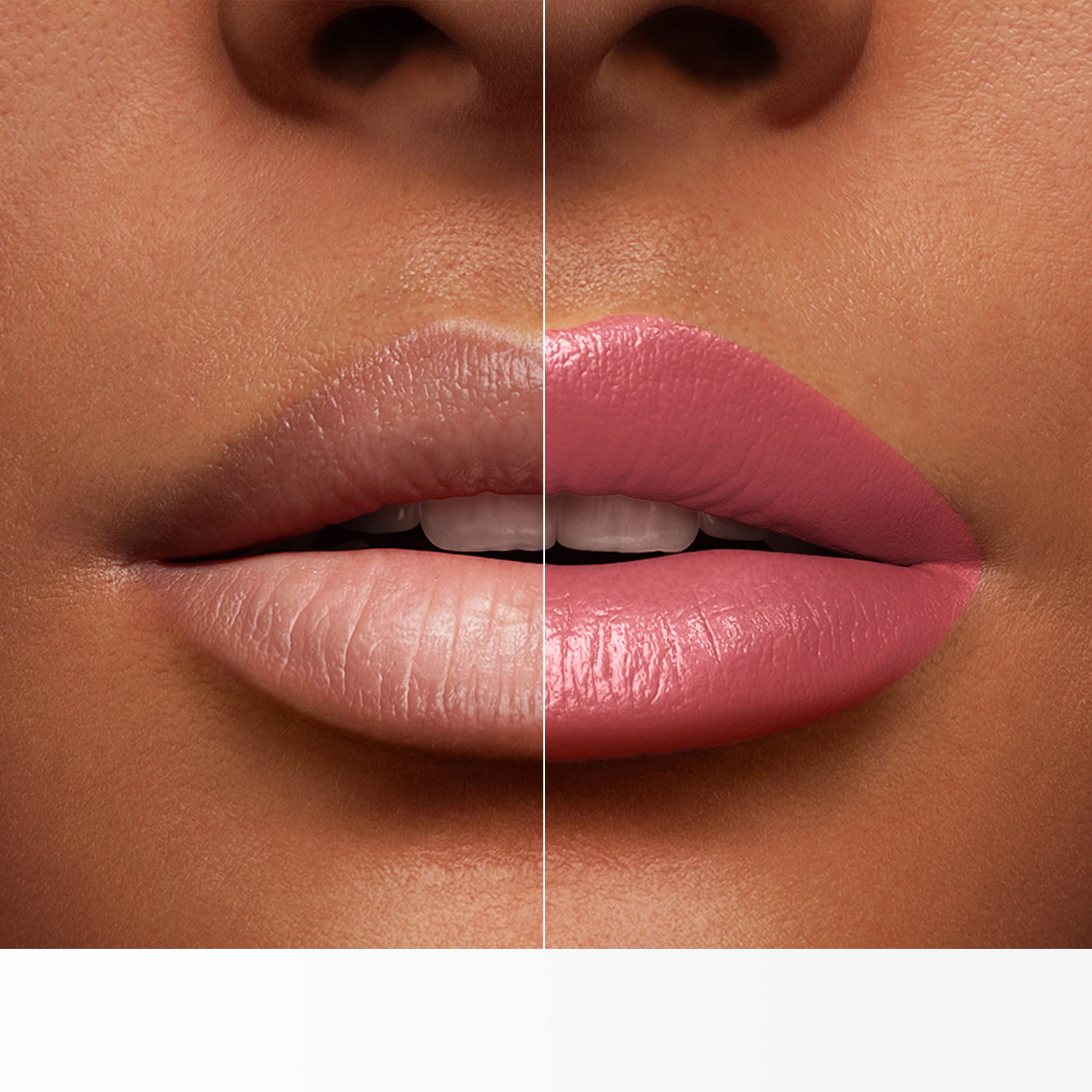 Lancôme L'Absolu Rouge radiant-color shade for a luminous everyday look.