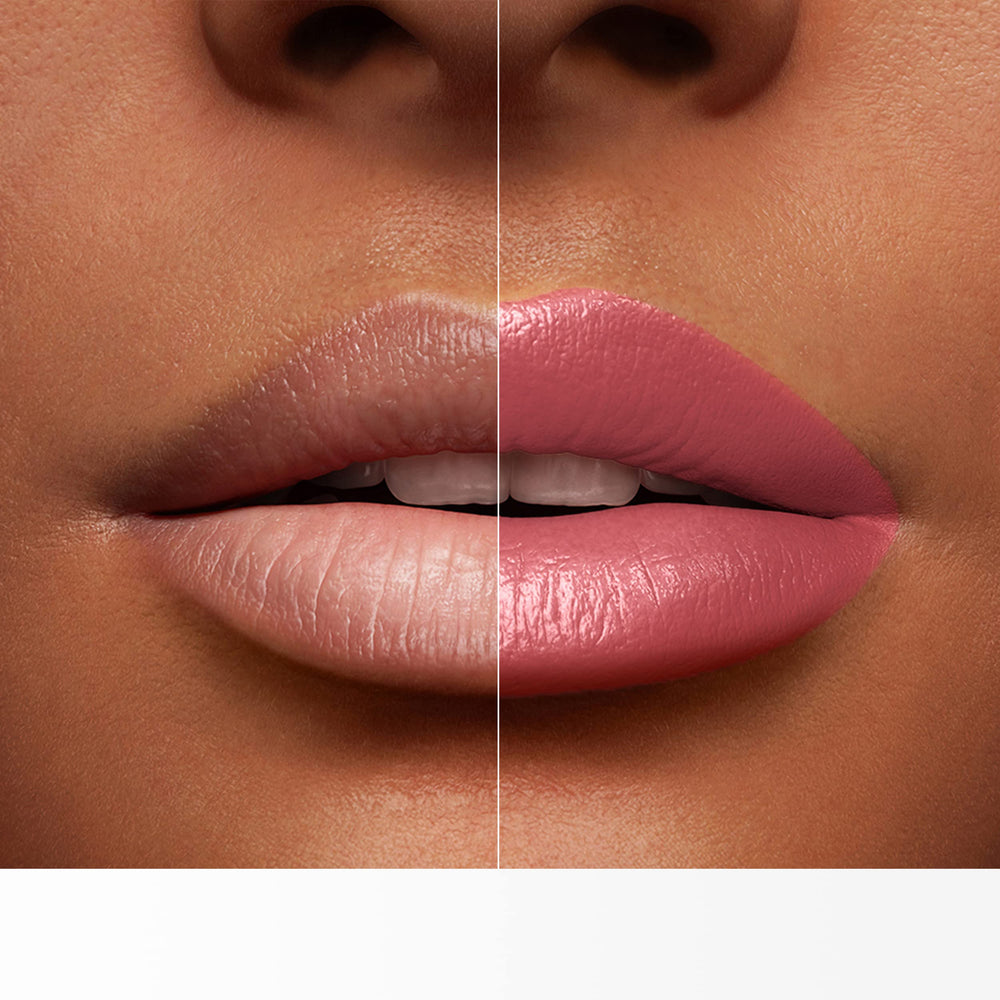 Lancôme L'Absolu Rouge radiant-color shade for a luminous everyday look.