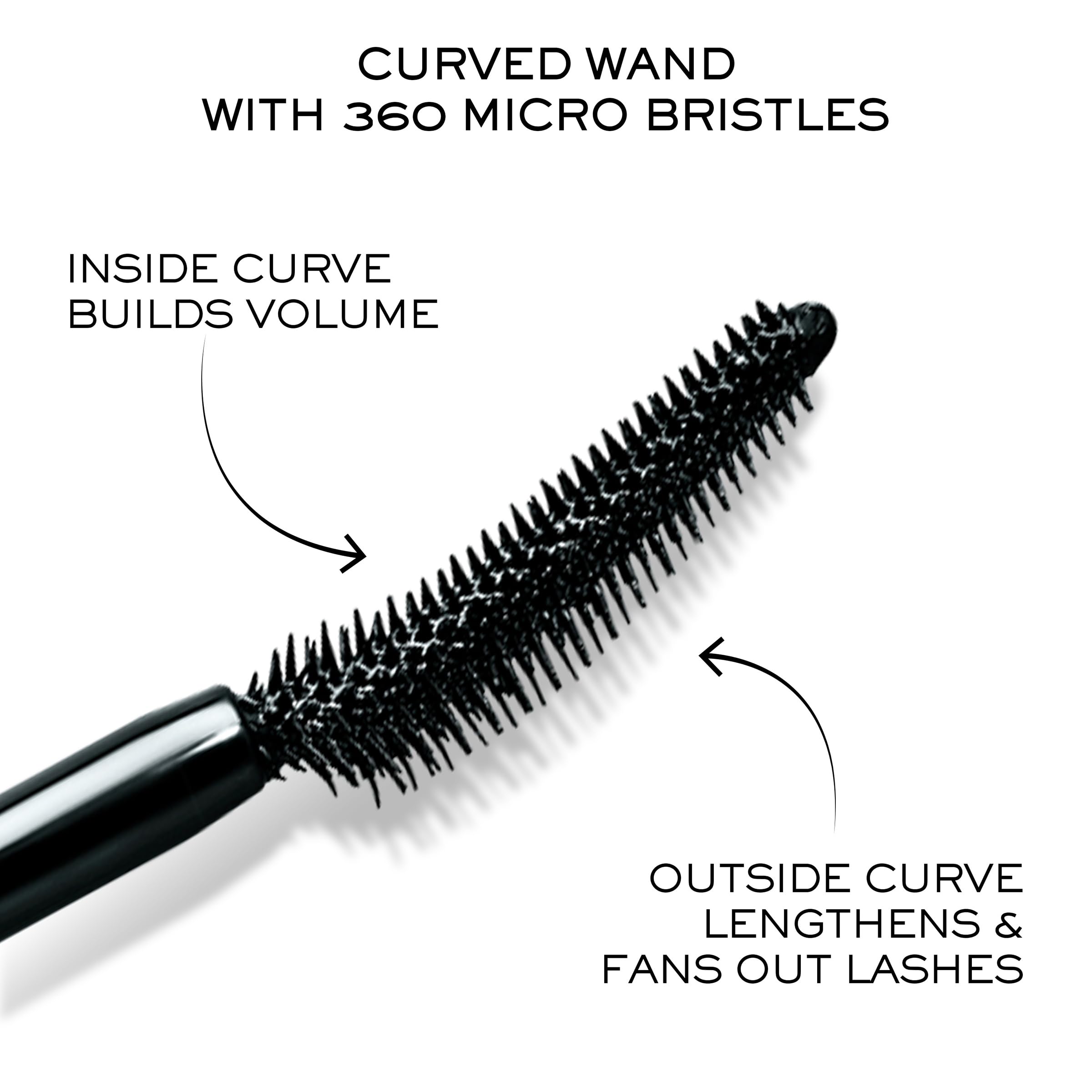 Lancôme Lash Idôle gift set packaging displayed elegantly.