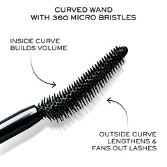 Lancôme Lash Idôle gift set packaging displayed elegantly.