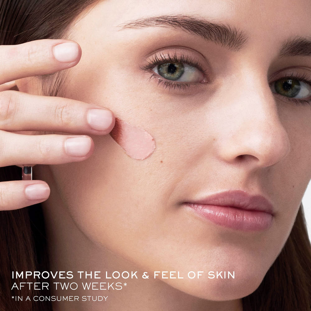 Lancôme Priming Serum 24h hydration keeps skin comfortable all day
