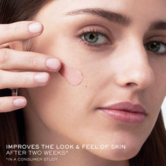 Lancôme Priming Serum 24h hydration keeps skin comfortable all day