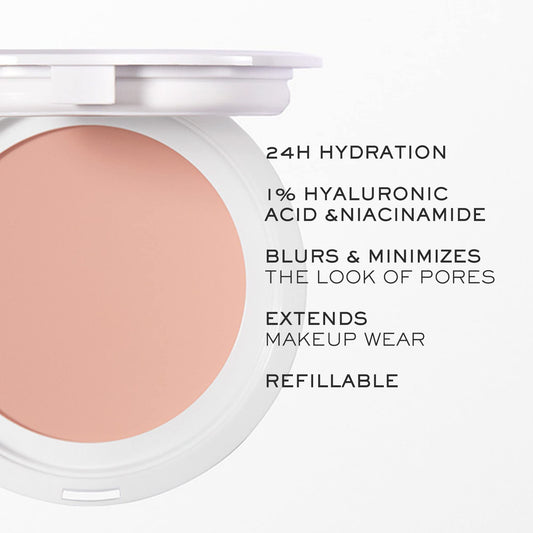 Lancôme Priming Serum pores-minimized for a blurred, even complexion