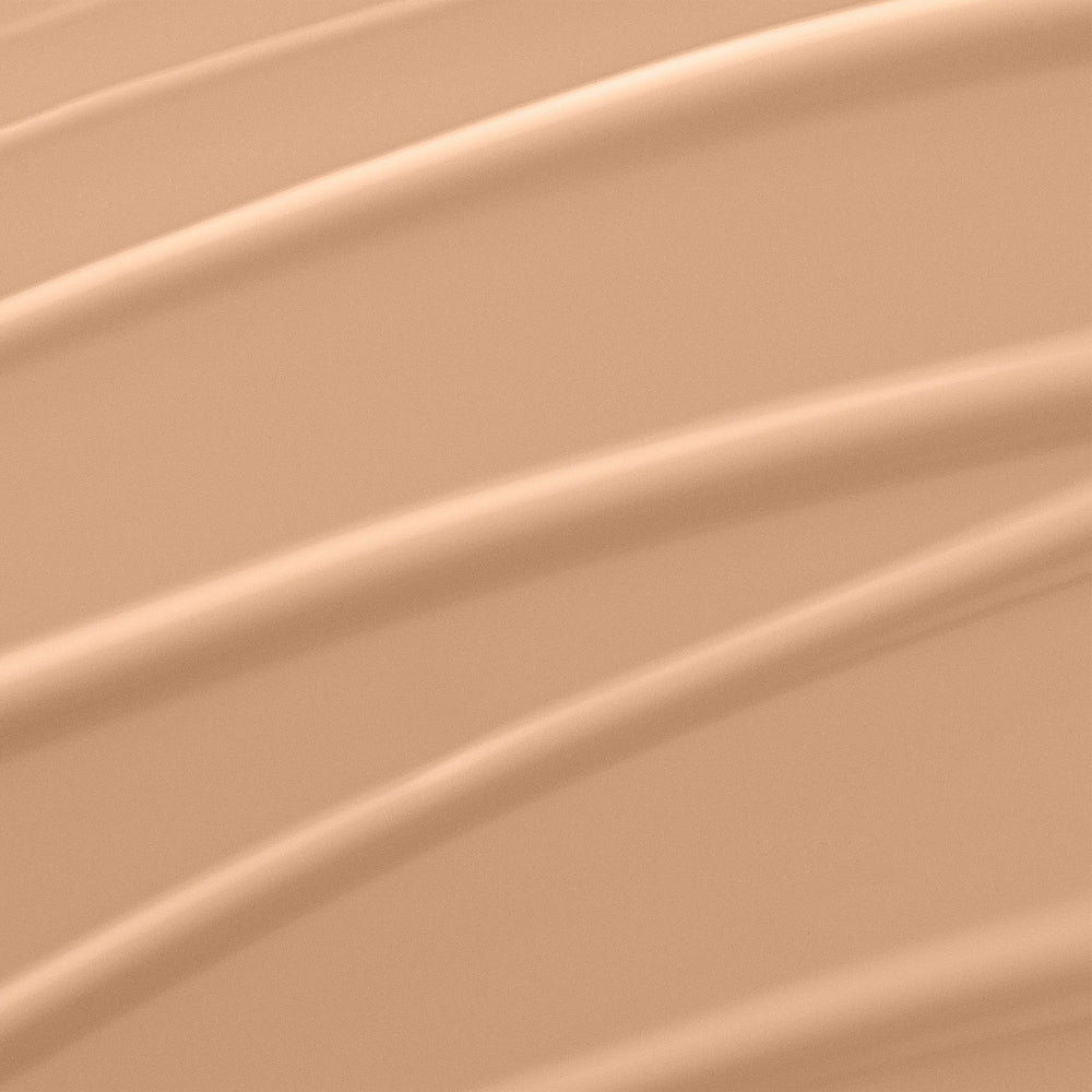 Lancôme Renergie Lift Foundation swatch on skin showing even tone and glow