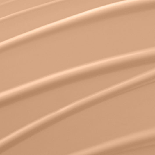 Lancôme Renergie Lift Foundation swatch on skin showing even tone and glow