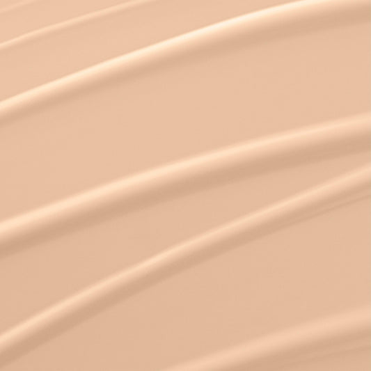 Lancôme Renergie Lift Foundation swatch shows medium to full coverage