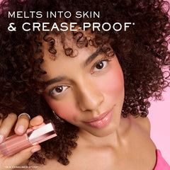 Lancôme Juicy Liquid Blush 12-hour wear badge on packaging.