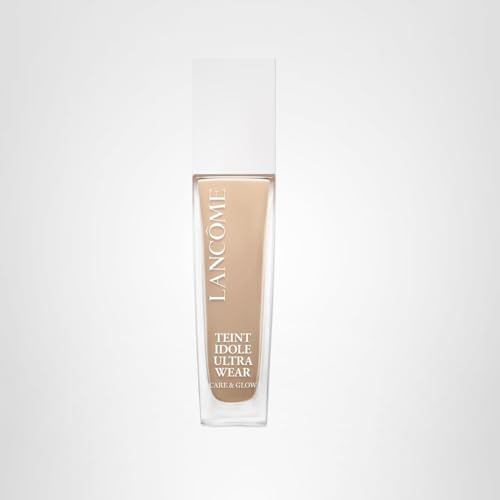 Lancôme Teint Idole Ultra Wear 24-hour glow on skin