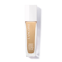 Lancôme Teint Idole Ultra Wear bottle with pump delivers all-day radiance