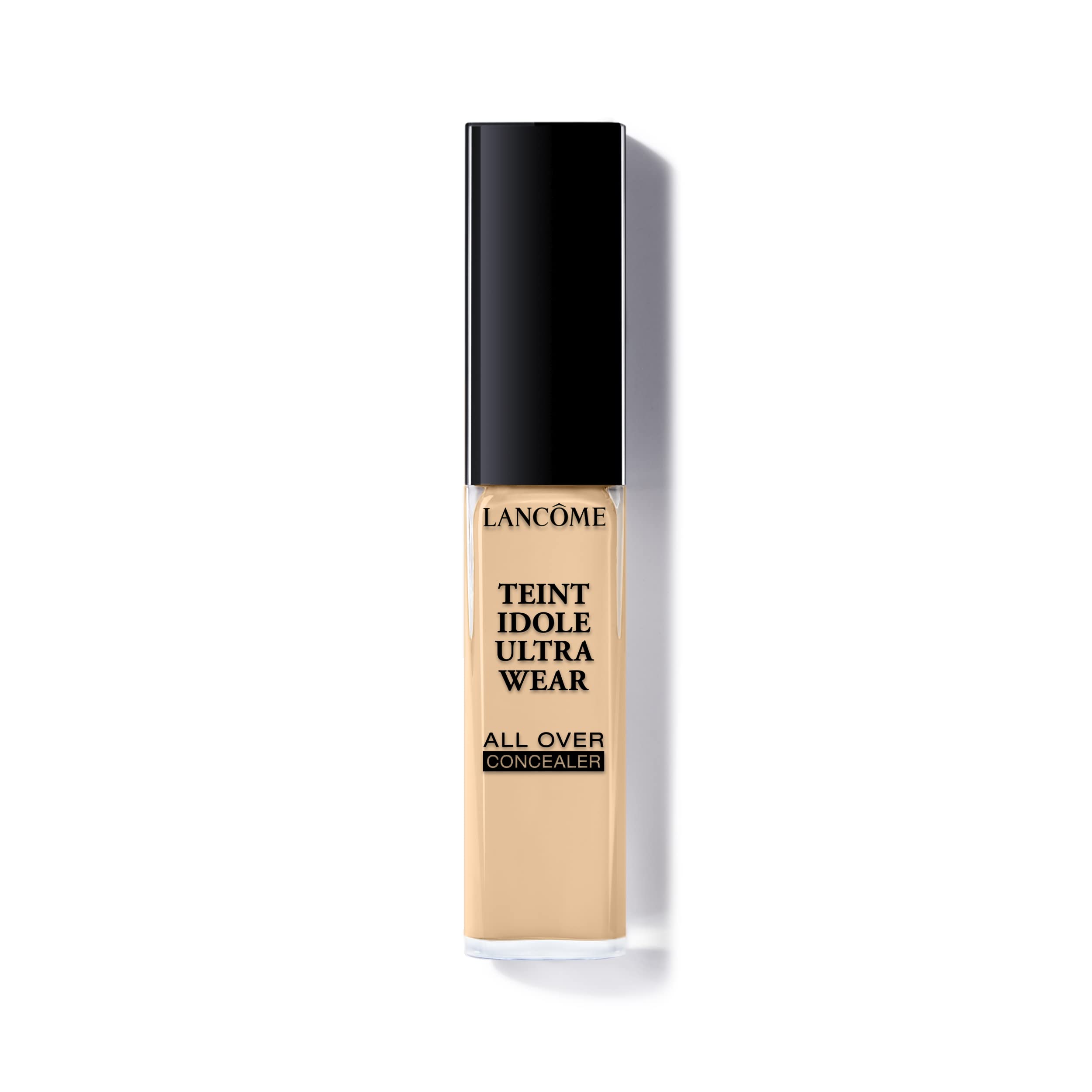 Lancôme Teint Idole Ultra Wear concealer tube in Buff Cool 220 for full coverage