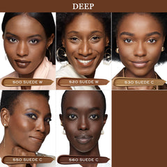 Lancôme Teint Idole Ultra Wear concealer-dark-spot correction helps even tone.