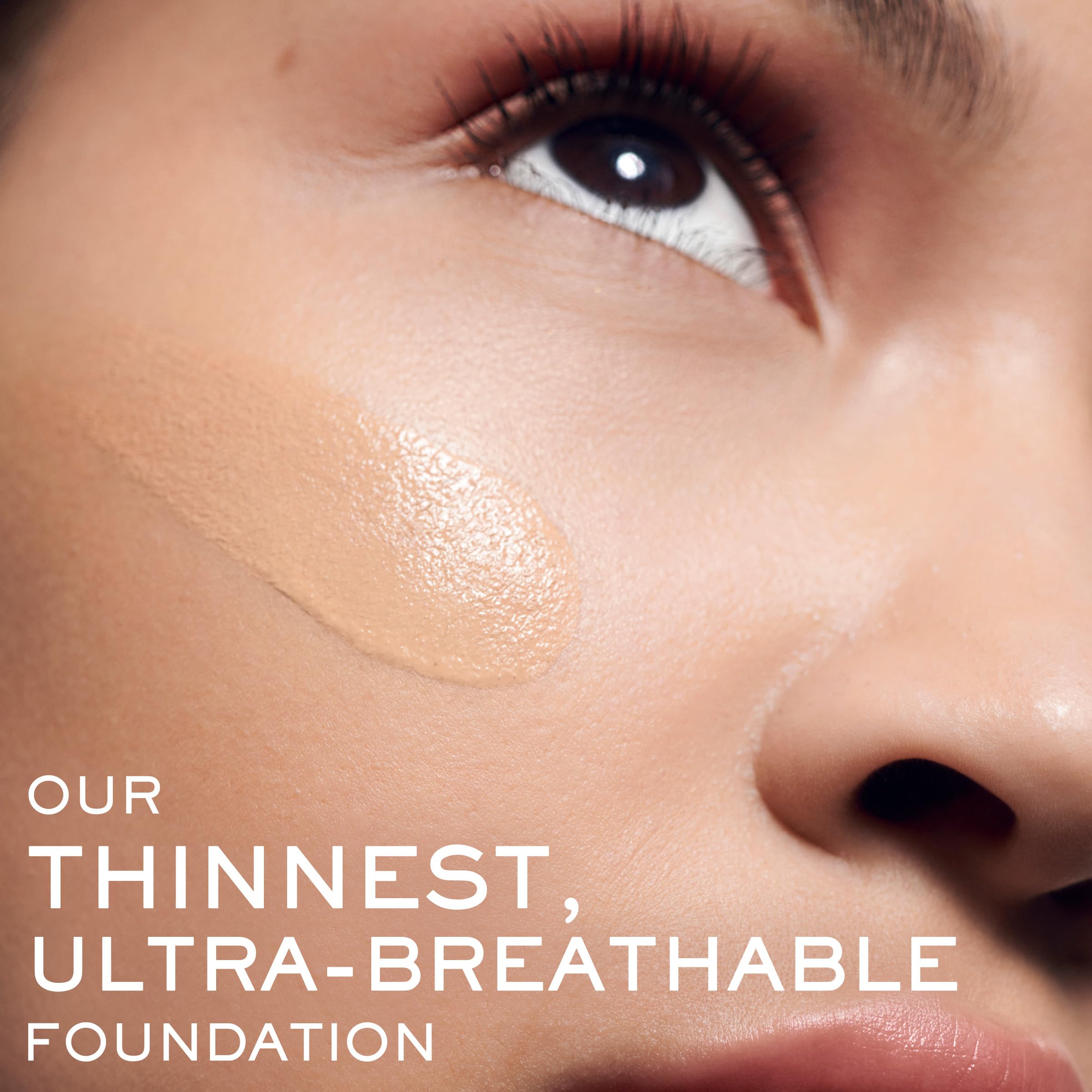 Dermatologist-tested icon indicates skin-friendly formulation.