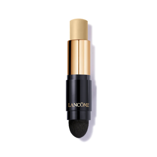 Lancôme Teint Idole Ultra Wear foundation stick bottle for easy, on-the-go coverage.