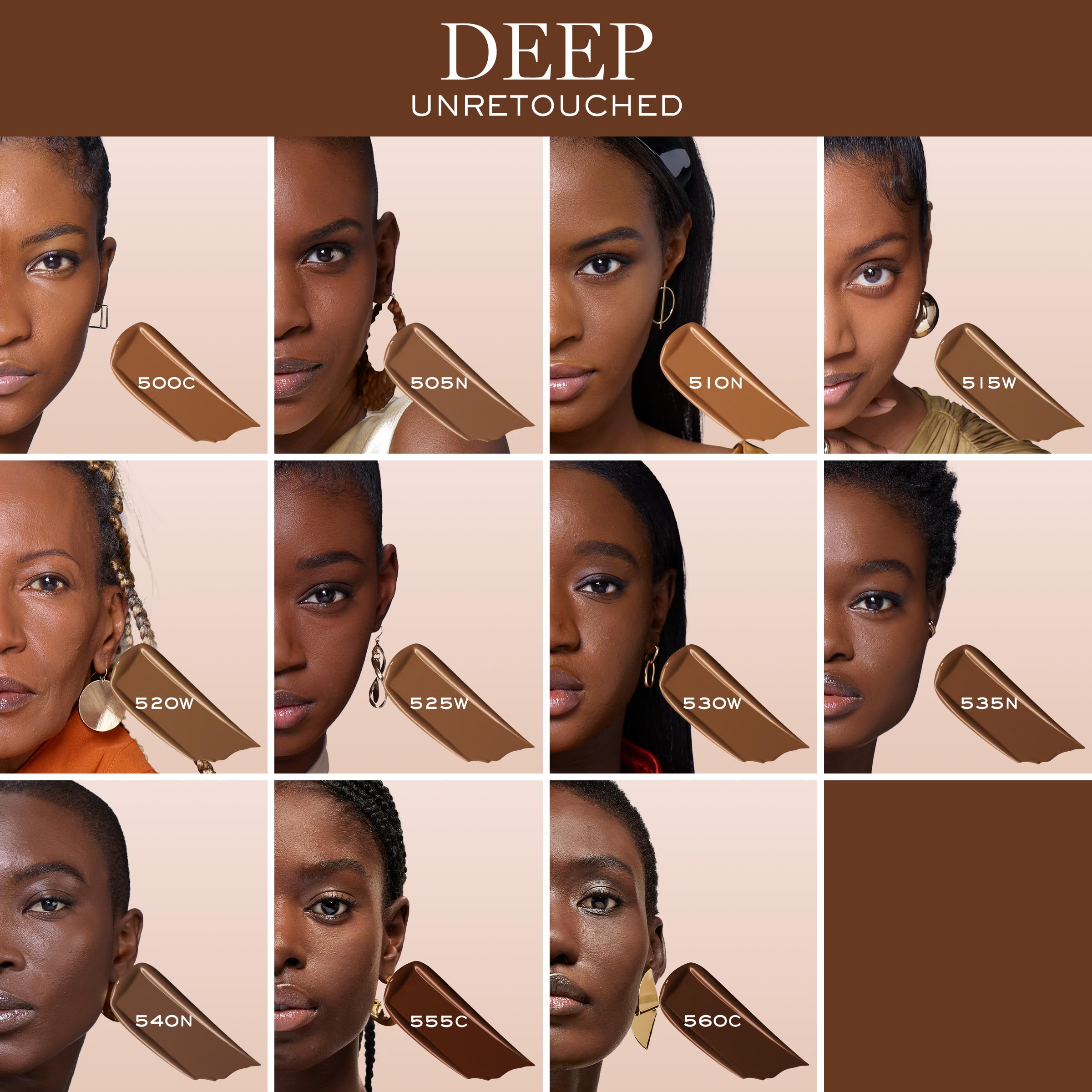 Lancôme Teint Idole Ultra Wear waterproof formula during light rain tests