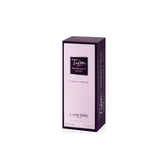 Lancôme Trésor Midnight gift box display, ready for a special occasion.