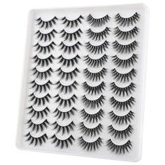 LANFLOWER two styles offer soft daily or bold evening looks