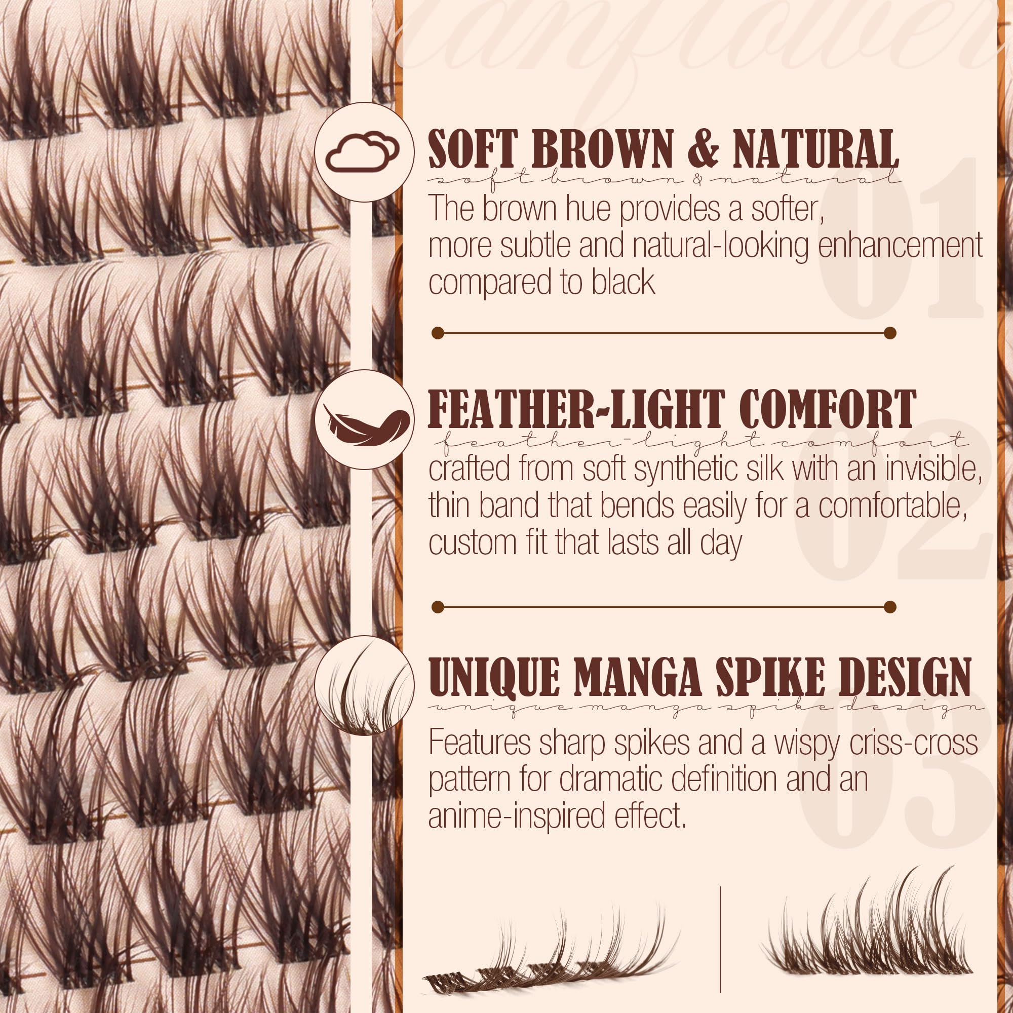 Lanflower DIY lash kit helps achieve a natural look at home