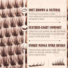 Lanflower DIY lash kit helps achieve a natural look at home