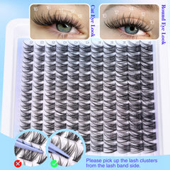 Lanflower lash remover for safe, easy removal