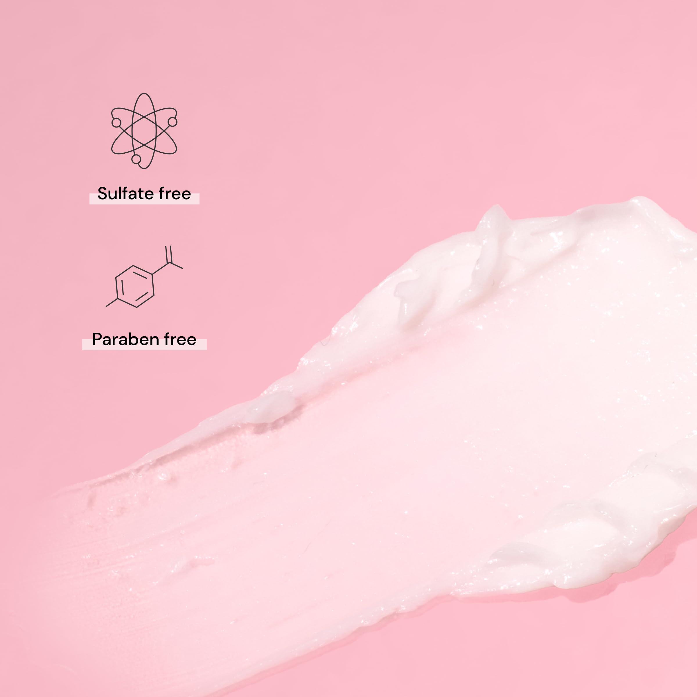 Lange Borago Masque after-use delivers shine and softness