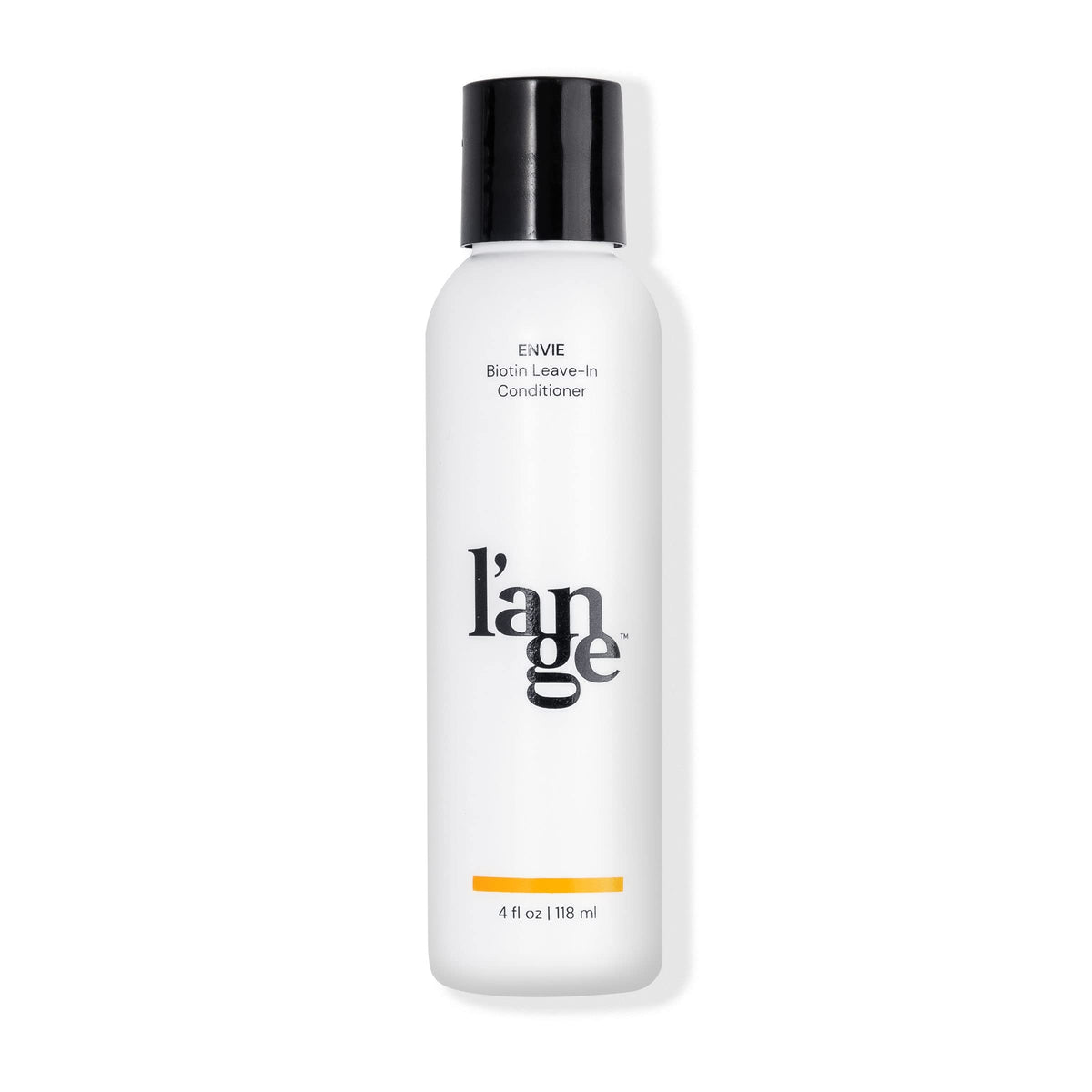 L'ANGE HAIR Envie Leave-In Conditioner bottle front shows UV protection and frizz control.