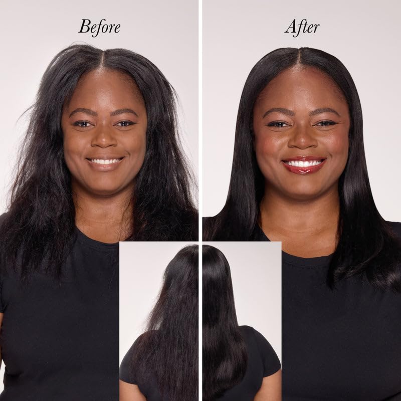 L'ANGE HAIR Envie Leave-In texture close-up highlights creamy hydration.