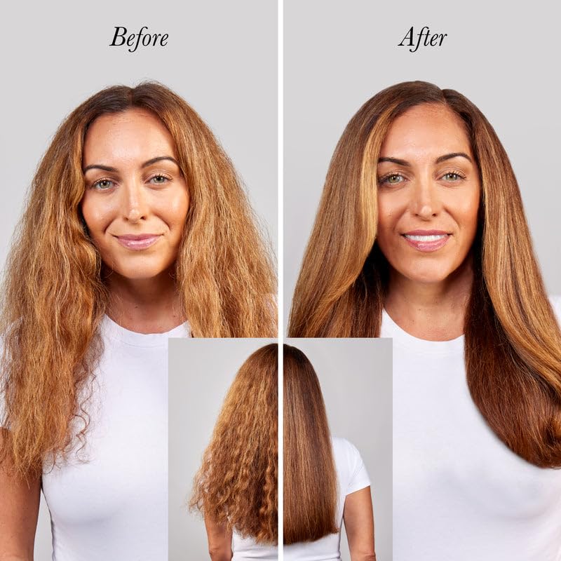 L'ANGE HAIR Hydro Therapy bottle delivers instant shine and gloss
