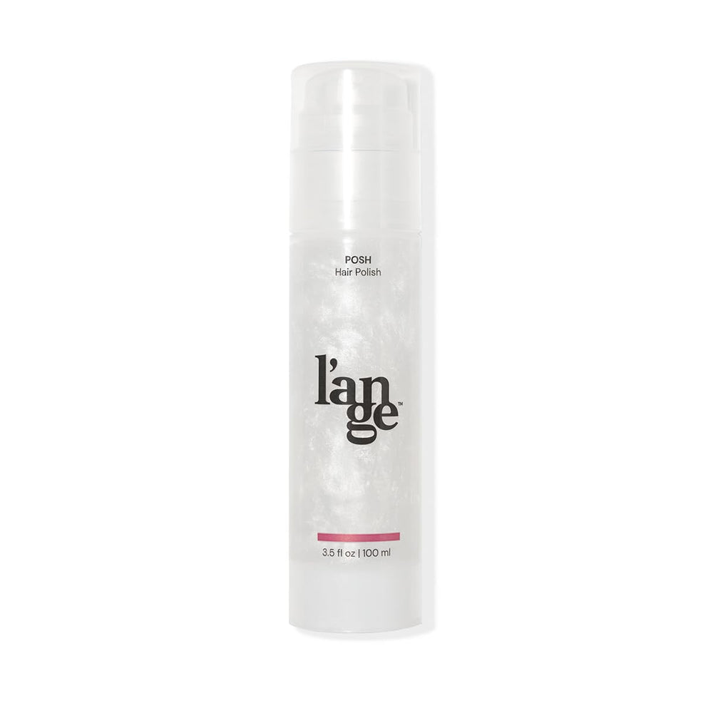L'ANGE HAIR Posh Hair Polish bottle for conditioning and radiant shine.