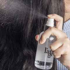 Rival Heat Shield reduces frizz for better manageability during styling.