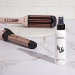 L'ANGE HAIR Thermal Agent alcohol-free formula suitable for sensitive scalps