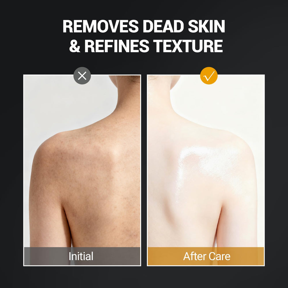 LANGULLCI Scalp Scrub Detox removes buildup for refreshed scalp.