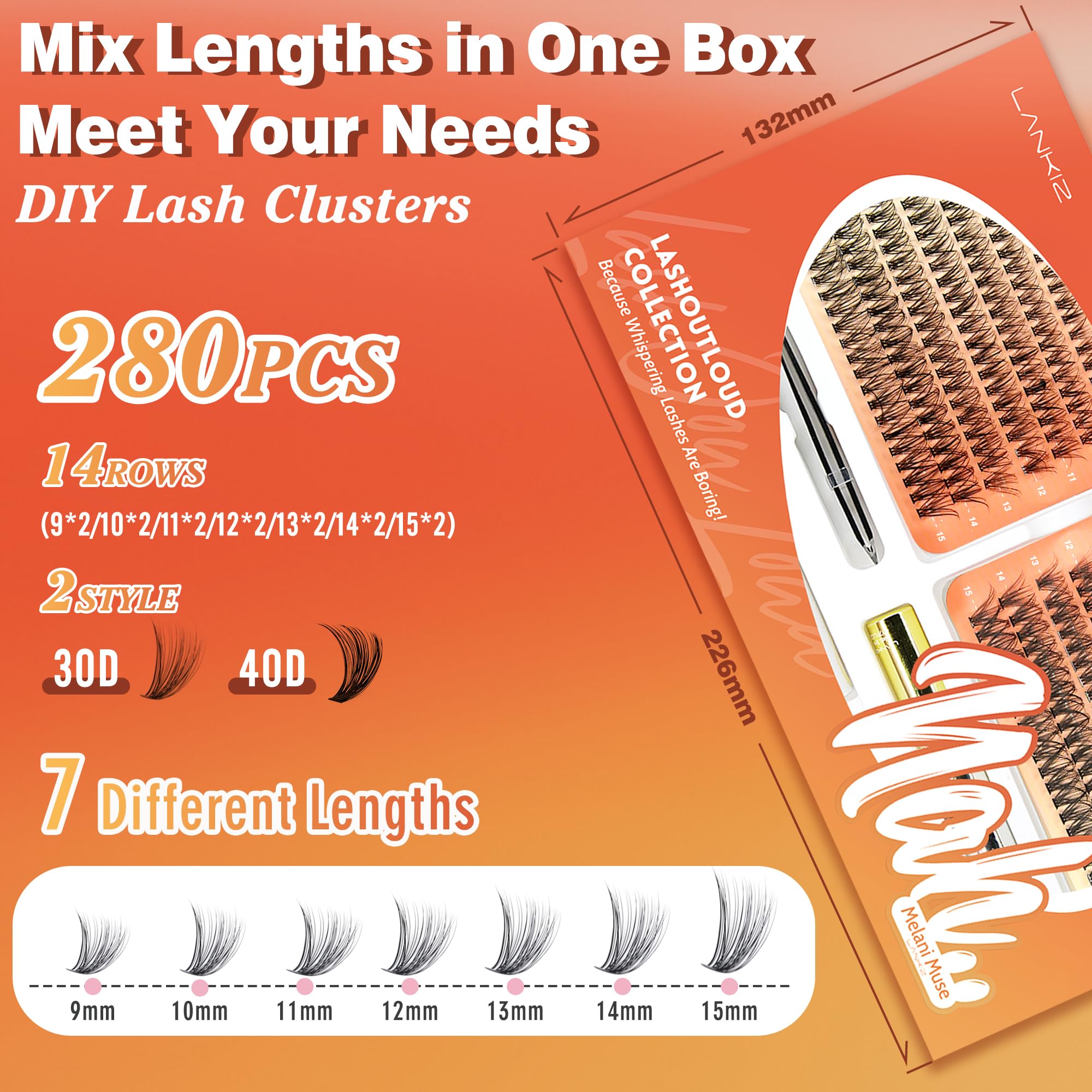 LANKIZ remover and applicator: precise placement and easy cleanup.